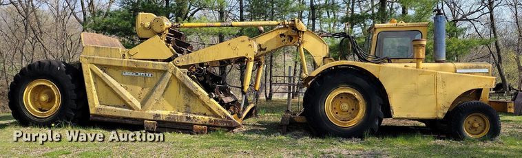 image for item DK5233 John Deere 760  elevating scraper