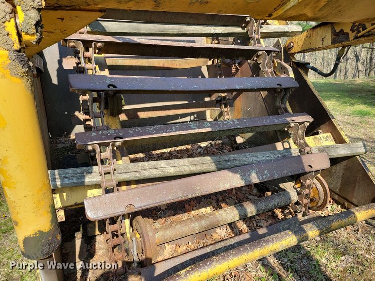 image for item DK5233 John Deere 760  elevating scraper