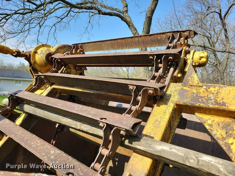 image for item DK5233 John Deere 760  elevating scraper