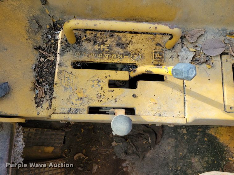 image for item DK5233 John Deere 760  elevating scraper