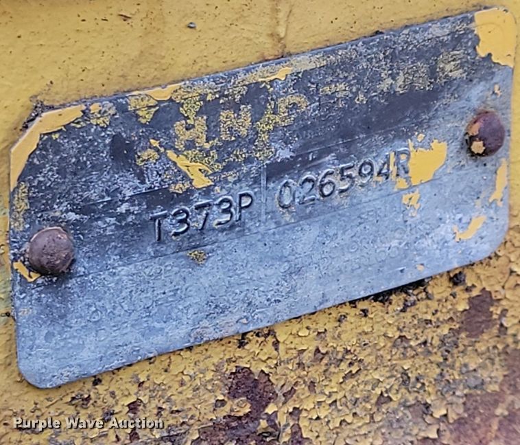 image for item DK5233 John Deere 760  elevating scraper