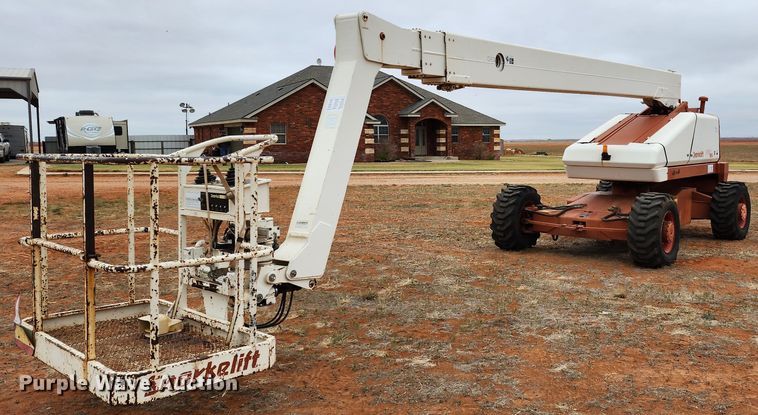 image for item DK6505 1998 Snorkelift Pro-66RDZ  boom lift