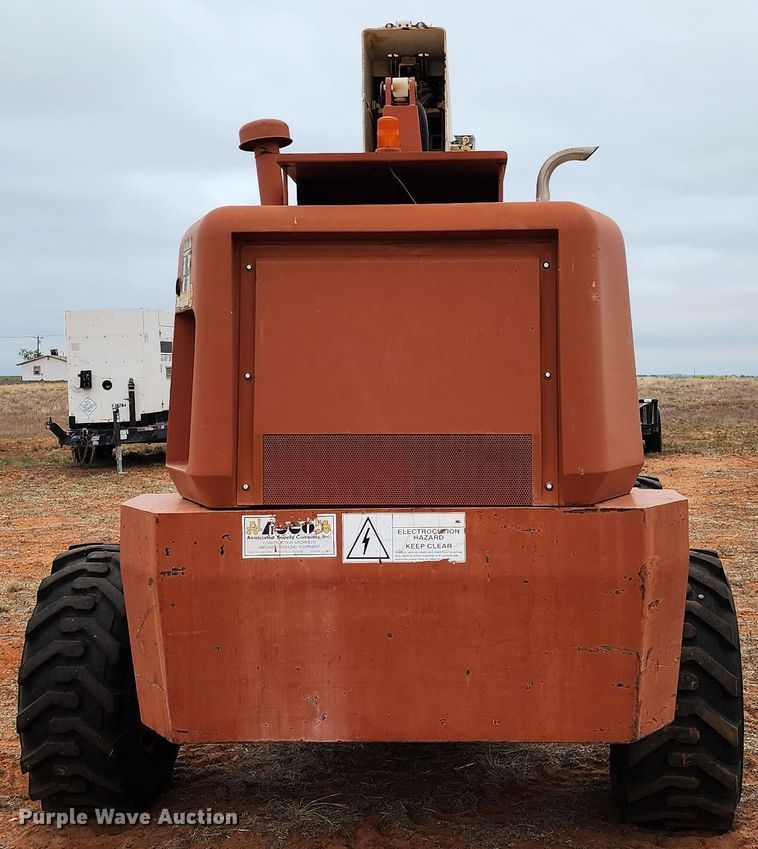 image for item DK6505 1998 Snorkelift Pro-66RDZ  boom lift