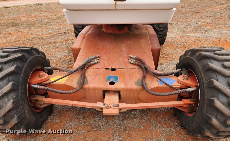 image for item DK6505 1998 Snorkelift Pro-66RDZ  boom lift