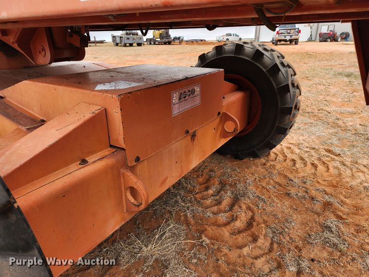 image for item DK6505 1998 Snorkelift Pro-66RDZ  boom lift