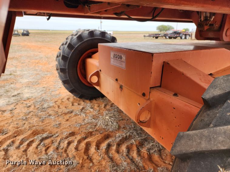 image for item DK6505 1998 Snorkelift Pro-66RDZ  boom lift