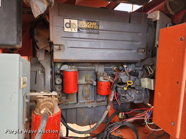 image for item DK6505 1998 Snorkelift Pro-66RDZ  boom lift