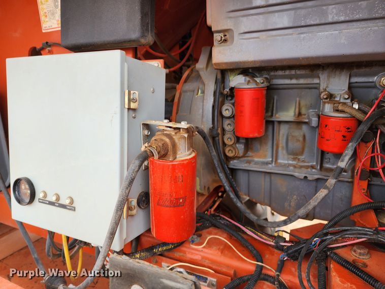 image for item DK6505 1998 Snorkelift Pro-66RDZ  boom lift