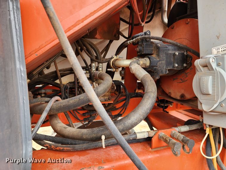 image for item DK6505 1998 Snorkelift Pro-66RDZ  boom lift