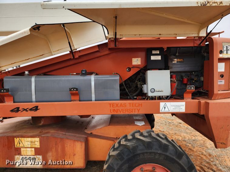 image for item DK6505 1998 Snorkelift Pro-66RDZ  boom lift