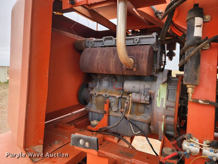 image for item DK6505 1998 Snorkelift Pro-66RDZ  boom lift