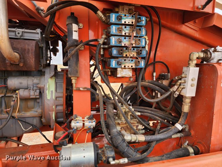 image for item DK6505 1998 Snorkelift Pro-66RDZ  boom lift