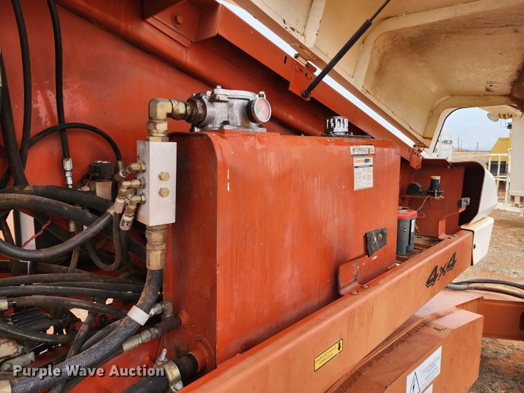 image for item DK6505 1998 Snorkelift Pro-66RDZ  boom lift