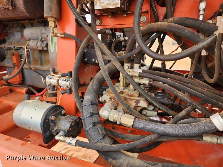 image for item DK6505 1998 Snorkelift Pro-66RDZ  boom lift