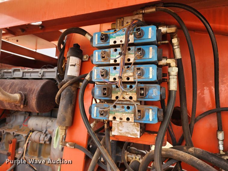 image for item DK6505 1998 Snorkelift Pro-66RDZ  boom lift