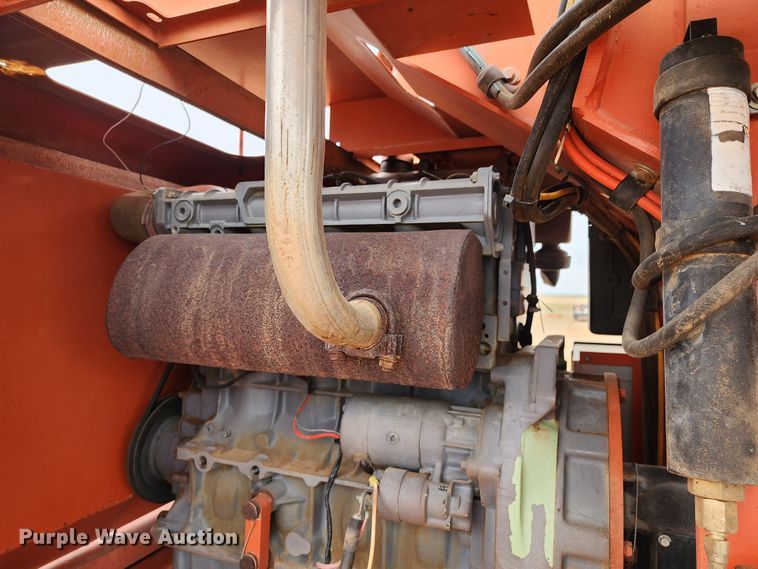 image for item DK6505 1998 Snorkelift Pro-66RDZ  boom lift