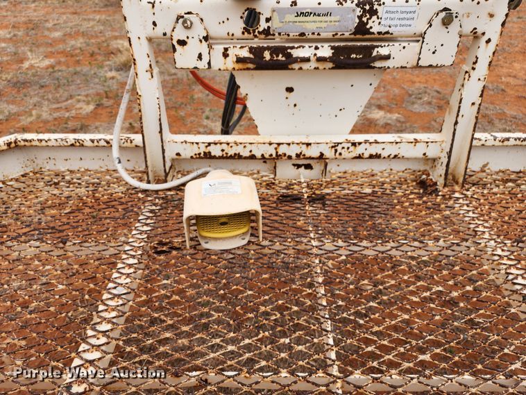 image for item DK6505 1998 Snorkelift Pro-66RDZ  boom lift