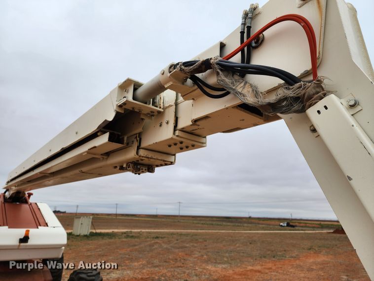 image for item DK6505 1998 Snorkelift Pro-66RDZ  boom lift