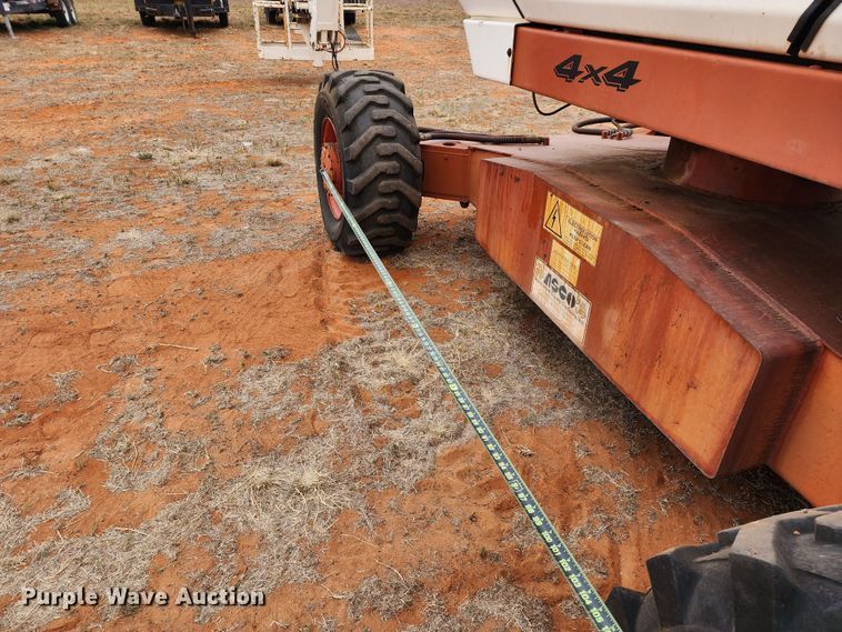 image for item DK6505 1998 Snorkelift Pro-66RDZ  boom lift