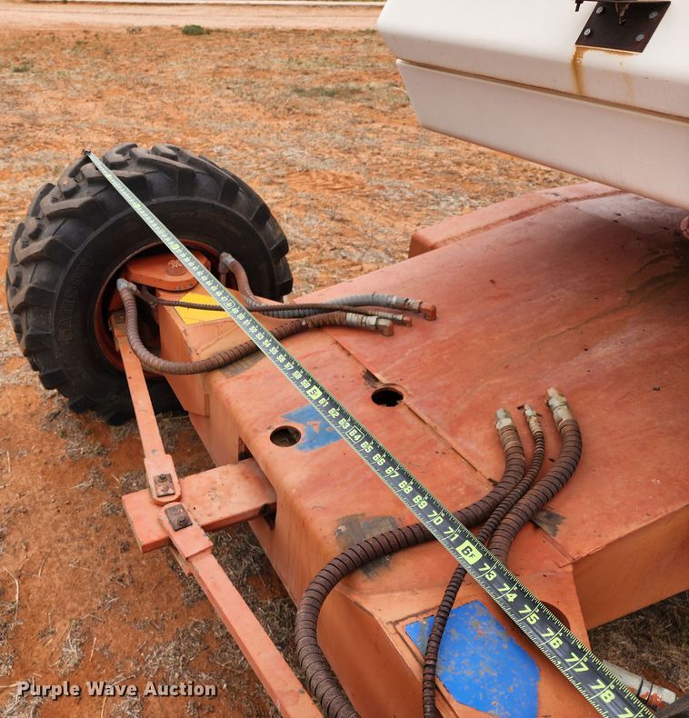 image for item DK6505 1998 Snorkelift Pro-66RDZ  boom lift