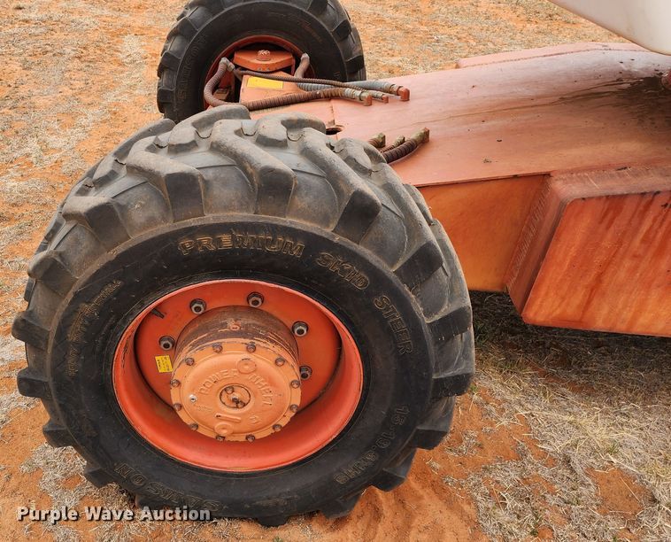 image for item DK6505 1998 Snorkelift Pro-66RDZ  boom lift