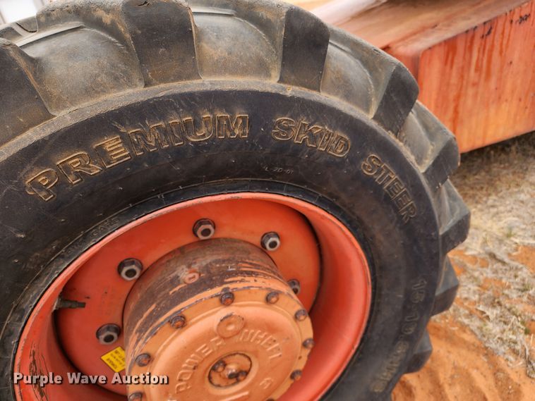 image for item DK6505 1998 Snorkelift Pro-66RDZ  boom lift