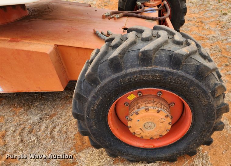 image for item DK6505 1998 Snorkelift Pro-66RDZ  boom lift