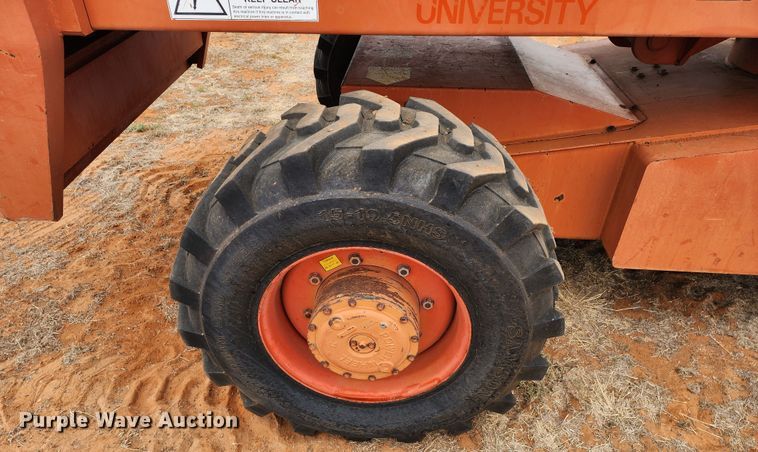 image for item DK6505 1998 Snorkelift Pro-66RDZ  boom lift