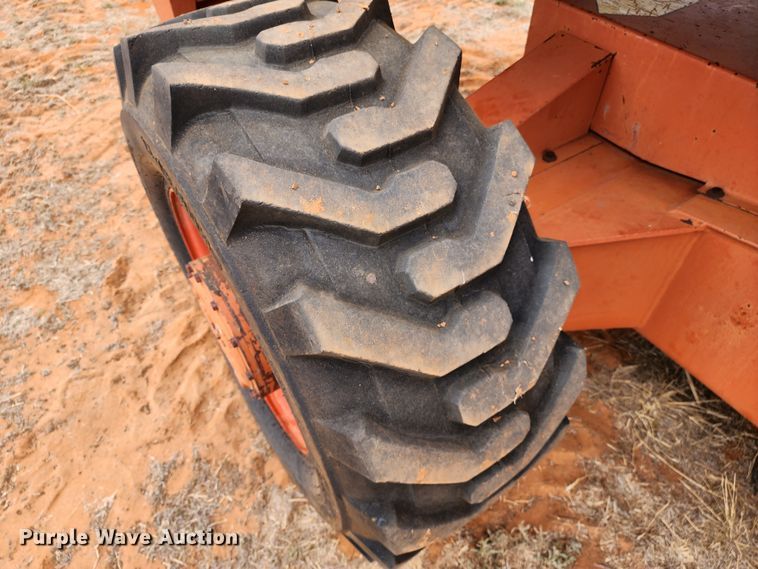 image for item DK6505 1998 Snorkelift Pro-66RDZ  boom lift