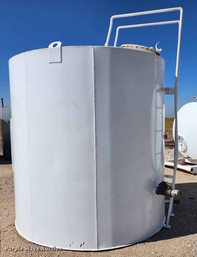 image for item DK6506 Wendland MFG Corporation  fuel tank