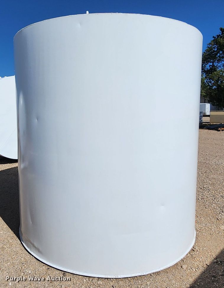 image for item DK6506 Wendland MFG Corporation  fuel tank