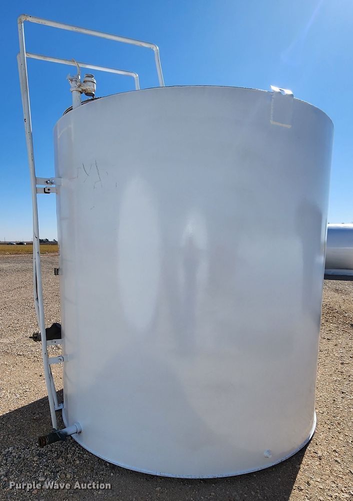 image for item DK6506 Wendland MFG Corporation  fuel tank