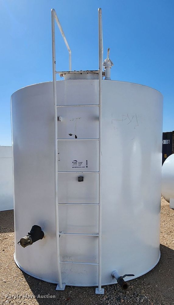 image for item DK6506 Wendland MFG Corporation  fuel tank