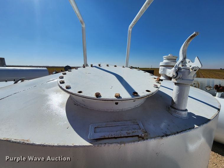 image for item DK6506 Wendland MFG Corporation  fuel tank