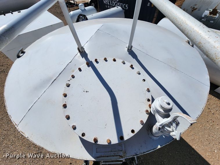 image for item DK6506 Wendland MFG Corporation  fuel tank