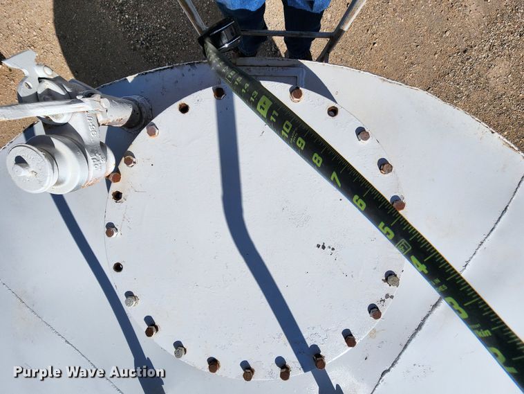 image for item DK6506 Wendland MFG Corporation  fuel tank