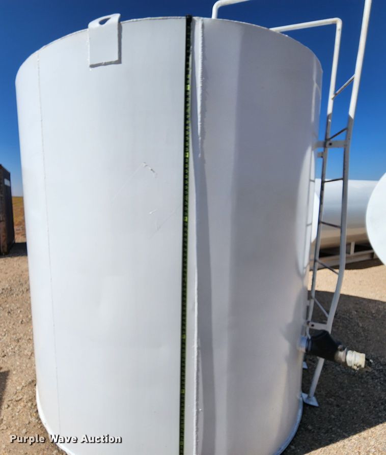 image for item DK6506 Wendland MFG Corporation  fuel tank