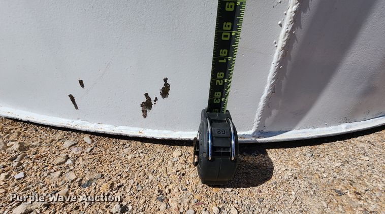 image for item DK6506 Wendland MFG Corporation  fuel tank