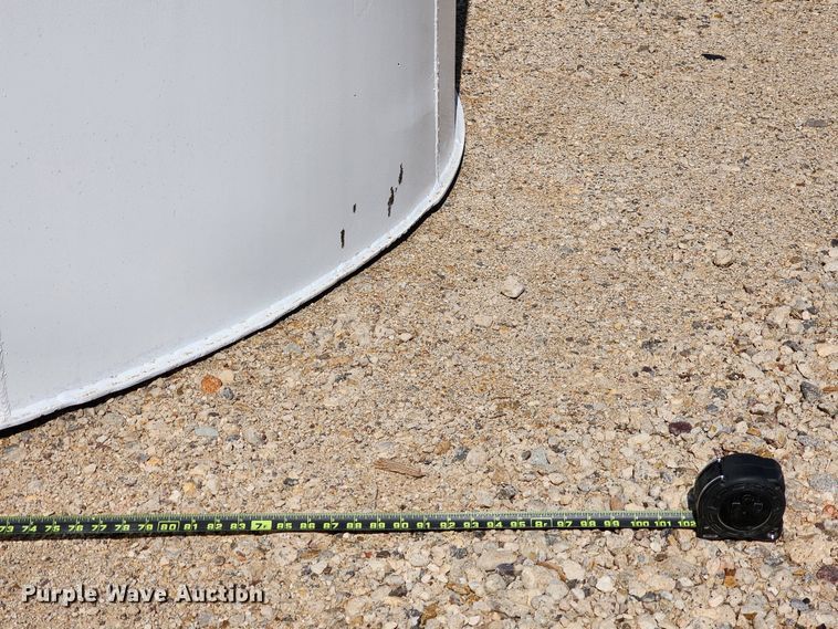 image for item DK6506 Wendland MFG Corporation  fuel tank