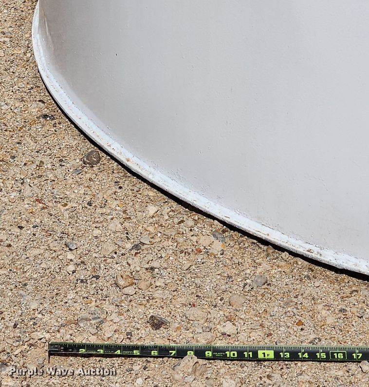 image for item DK6506 Wendland MFG Corporation  fuel tank