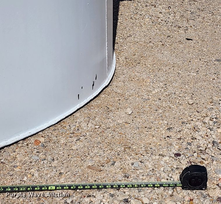 image for item DK6506 Wendland MFG Corporation  fuel tank