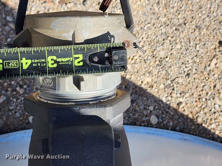 image for item DK6506 Wendland MFG Corporation  fuel tank