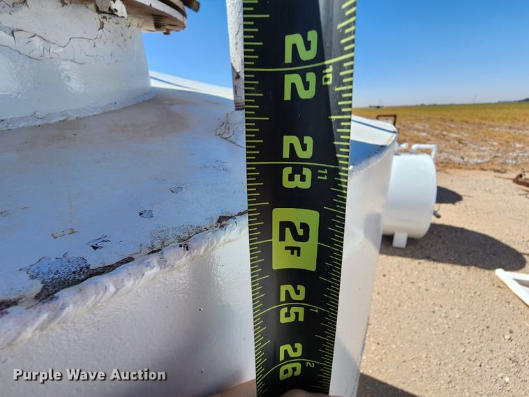 image for item DK6506 Wendland MFG Corporation  fuel tank