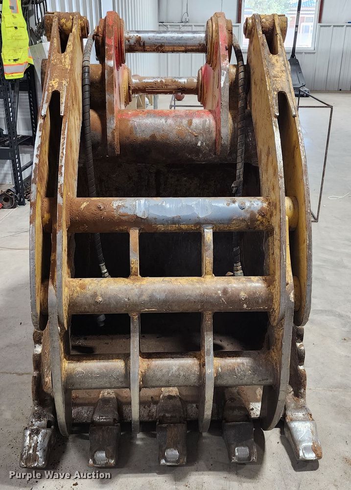 image for item DK6507 Rockland Krypto Klaw EKKC  excavator bucket