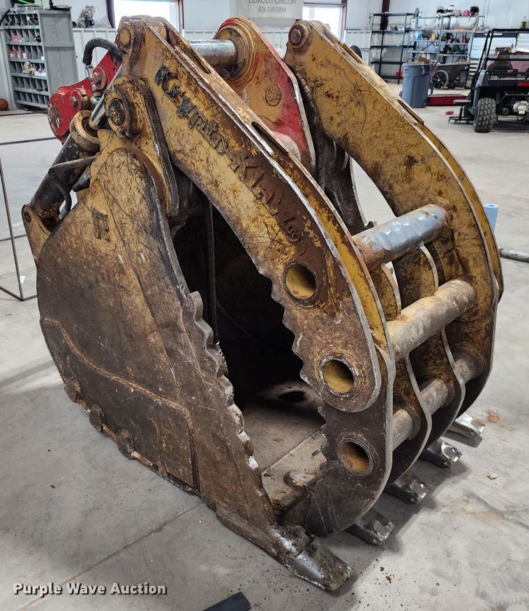 image for item DK6507 Rockland Krypto Klaw EKKC  excavator bucket