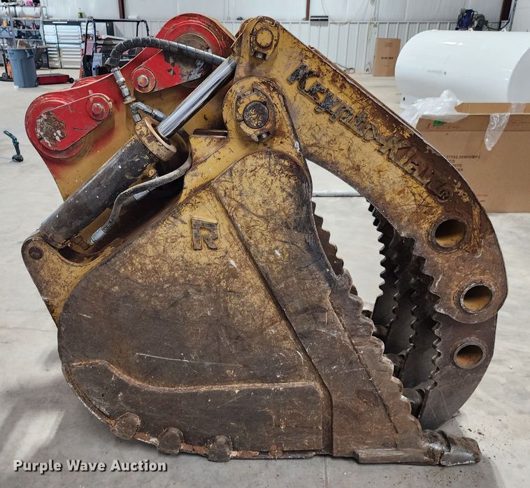 image for item DK6507 Rockland Krypto Klaw EKKC  excavator bucket