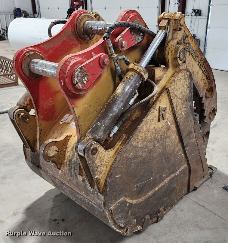 image for item DK6507 Rockland Krypto Klaw EKKC  excavator bucket