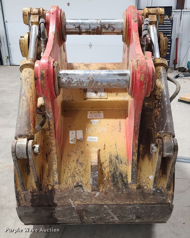 image for item DK6507 Rockland Krypto Klaw EKKC  excavator bucket