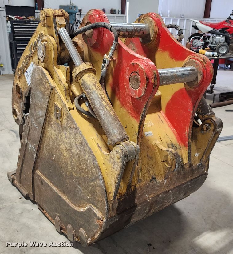 image for item DK6507 Rockland Krypto Klaw EKKC  excavator bucket