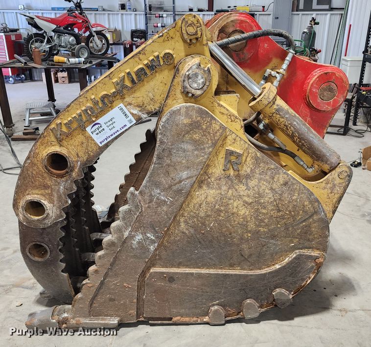 image for item DK6507 Rockland Krypto Klaw EKKC  excavator bucket